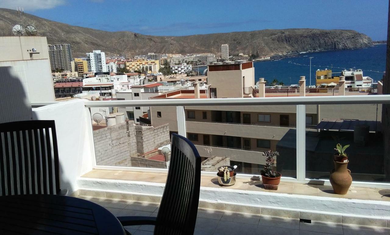 Ocean View Cactus I , Over Los Cristianos, Playa Las Vistas Los Cristianos  Exterior photo