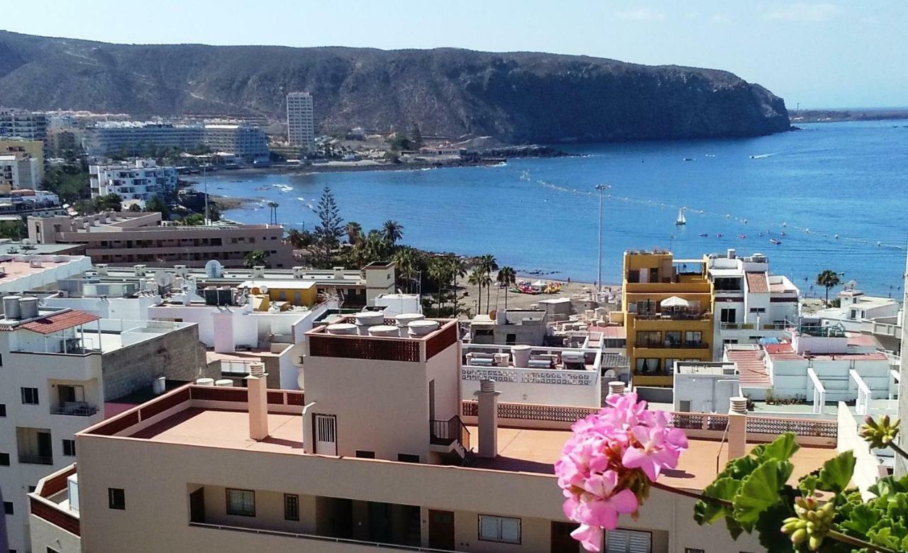 Ocean View Cactus I , Over Los Cristianos, Playa Las Vistas Los Cristianos  Exterior photo